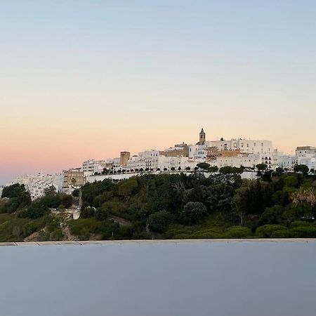 Апартаменты El Rincon De Vejer. Vistas Exclusivas Y Unicas. Вьер де ла Фронтера Экстерьер фото